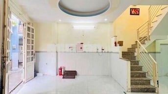 22/6 Phan Tây Hồ Phú Nhuận HXH cách nhà 20m DTCN 45.7 m2 nhỉnh 5T