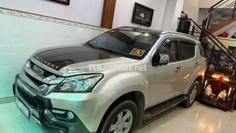 Isuzu Mu X 2017 3.0 AT - 120000 km