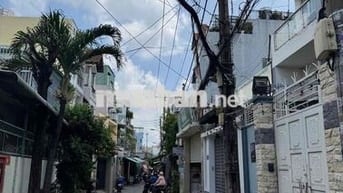 cho thuê nhà HXT 688 Quang Trung
