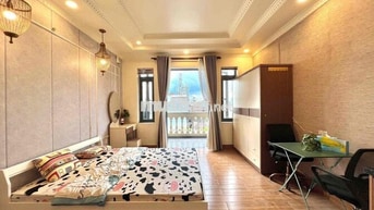 CHÍNH CHỦ STUDIO BANCOL MỚI SẴN NỘI THẤT, VÀO LIỀN, NGAY CV LÀNG HOA