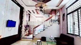 BÁN NHÀ 3 TẦNG – TRƯỜNG CHINH nhĩnh 3tỷ