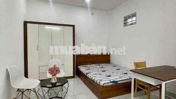 Studio Cửa Sổ Thoáng - 25m2 - Full Nội thất -Thang máy- Phan Xích Long