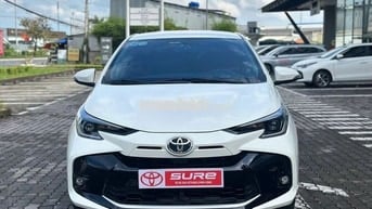 Toyota Vios 2024 1.5E CVT - 49000 km