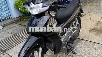 Honda wave black 2019 mới 90% biển số 69