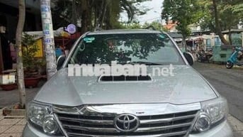 Toyota Fortuner 2016 2.5G - 188000 km