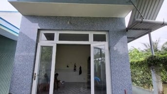 Bán nhà đường Phạm Thị Cầm - ĐT835, gần Tịnh Thất Bát Nhã, Phước Lâm, 