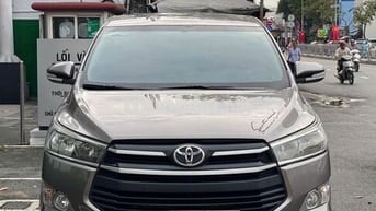 Innova 2.0E 2017 - 142.160 km- Giá Còn Giảm