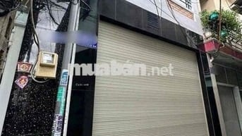Bán nhat hẻm 1/ đường bà hom quận 6 nhà vào ở liền