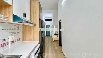 Cho Thuê Căn Hộ 2 PN, Full Nội Thất Ngay Phan Văn Trị Ngay Trung Tâm