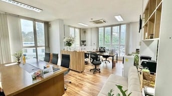 Cho thuê văn phòng Thái Thịnh 50m2 15tr FREE điện nước,dịch vụ, gủi xe