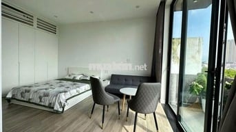 Cho thuê căn hộ Studio mới keng ngay trung tâm thành phố