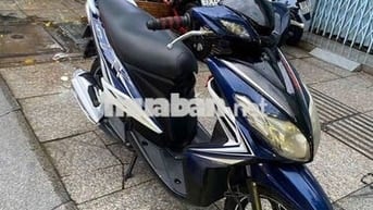 Yamaha Luvias Fi 2016 mới 90% biển số thành phố