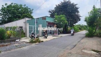 🔥 BÁN LÔ ĐẤT MẶT TIỀN ĐƯỜNG 65 – TÂN PHÚ TRUNG, CỦ CHI 🔥 GIÁ 570 TRIỆU