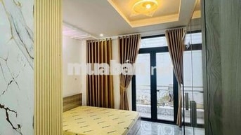Phòng full nội thất ban công đường số 59 gò vấp