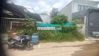 Cần bán Gấp đất đt 73 M, sổ đỏ, hẻm xe hơi ( 50M Rađường lớn) TPDĩ An