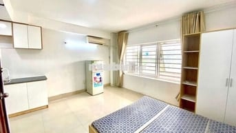 CHDV, phòng trọ đẹp giá rẻ, full nội thất, cửa sổ trời thoáng, DT 27m2