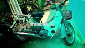 BÁN XE CUB 50 - KHÁ TỐT CHO CÁC BÉ ĐI HỌC.