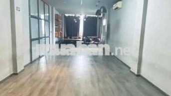 cho thuê sàn văn phòng mặt tiền chu văn an, có 2pn rộng 2wc