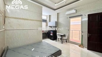 Căn Hộ STUDIO Ban Công - Trang Bị Máy Giặt Riêng Ngay Toà Nhà Viettel