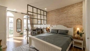 Căn hộ studio ban công 42m2 chỉ 7,5 triệu gần KCX TÂN THUẬN,UFM,VINCOM