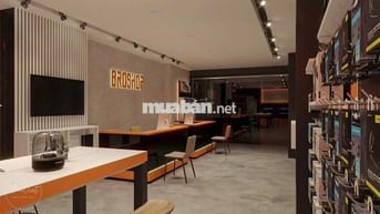 Cho thuê nhà mặt tiền đường Nguyễn Trãi, Phường 2, Quận 5,