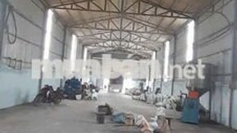 Xưởng cho thuê Đức Hòa Đông 500m có trạm điện