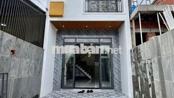 Nhà 1 trệt 1 lầu - 110m2 - Giá 1 tỷ 080 triệu