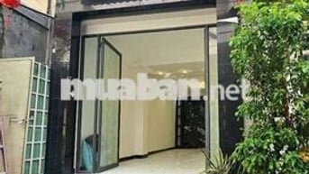 Nhà hẻm xe hơi thông, trung tâm q3. Tiện kinh doanh kết hợp ở.
