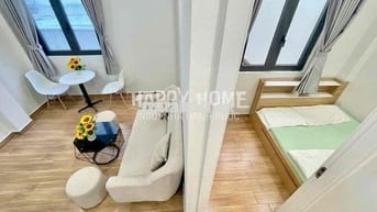 CĂN HỘ 1PN 1PK CỬA SỔ, NGAY THÀNH THÁI, GẦN SIÊU THỊ BIGC