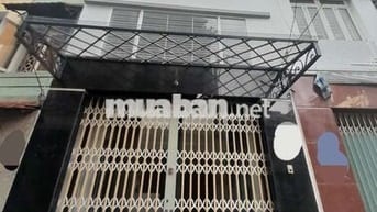 50m2 A4 Hẻm xe hơi 2 mặt tiền Lê Hồng Phong 4 tầng Không lộ giới