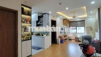 Bán căn góc CC IEC Thanh Trì Toà CT1, 70m2, 2 Ngủ, 2VS, Sửa đẹp,giá rẻ