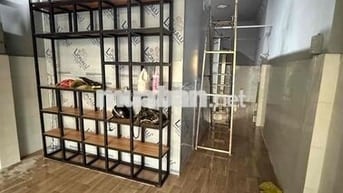Cho thuê nhà hẻm trệt 4x14m 1pn 1 tolet Q6