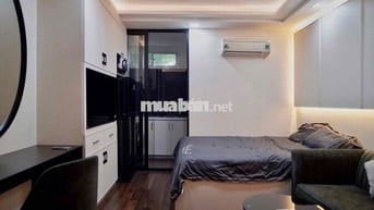 CĂN HỘ LUXURY SIÊU SANG TRỌNG, TONE ĐEN XÁM CỰC CHẤT NGAY TÂN BÌNH