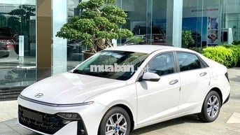 Hyundai Accent 2024 Cao cấp 1.5 AT - 3000 km