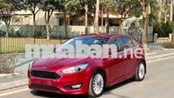Ford Focus 2017 - 60000 km