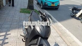 Bán xe Honda Wave S mầu đen nhám chính chủ