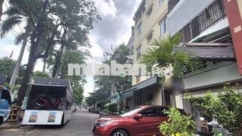 🏡 NHỈNH 5Đ -NHÀ MẶT TIỀN KHU BẮC HẢI Q10 - 80M2 SD - 4 TẦNG - HĐT CAO