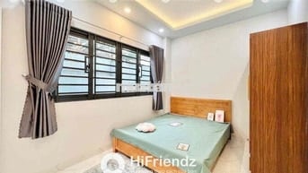 TRỐNG SẴN STUDIO MỚI XÂY - FULL NỘI THẤT - CÓ THANG MÁY - AN NINH TỐT