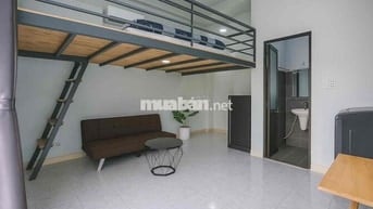 HOTTTT!! CĂN HỘ DUPLEX BAN CÔNG FULL NỘI THẤT KẾ BÊN ĐH VĂN HIẾN