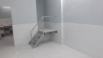Cho thuê nhà hẻm  đường Nguyễn Ngọc Lộc, quận 10