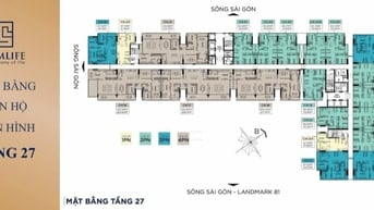 SYMLIFE suất nội bộ căn hoa hậu view đẹp, giá bán và chính sách ưu đãi