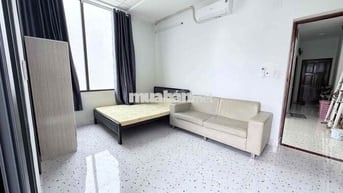 🙌 Dạng 1 Phòng Ngủ Full Nội Thất, 30m2 gần ngã tư Hàng Xanh