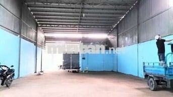 XƯỞNG 260m2- Q. Bình Tân - Gần Ngã tư Gò Mây