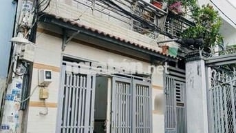 💰💰💰 TRỆT LẦU: 2PN 2WC (4❌11m) - HẺM 109 ĐƯỜNG SỐ 2, P16, GV