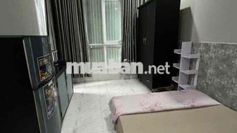 Cho thuê phòng Full nội thất - Cầu Tạ Quang Bửu, Quận 8