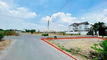 Bán Đất Thổ Cư - Củ Chi : 8x15-100% Thổ Cư - TT Củ Chi. Giá 720 triệu