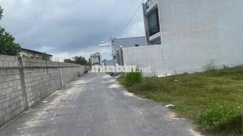 Lô đất 126m² Phước Hiệp, Củ Chi Sổ riêng, xây dựng tự do