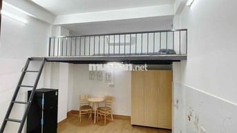 DUPLEX FULL NỘI THẤT NGAY GIỮA ĐẠI HỌC VĂN HIẾN VÀ CÔNG THƯƠNG