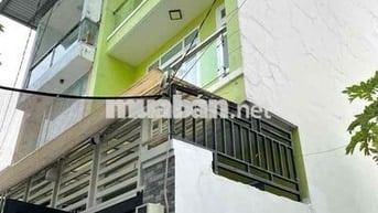 Cho Thuê Nhà Gần Vạn Phúc,/đs 6,p.HBP 3 tầng 3pn 3vs Giá 12tr TL