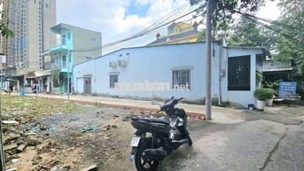 Góc 2 mặt tiền Trung tâm lái Thiêu gần cầu phú Long